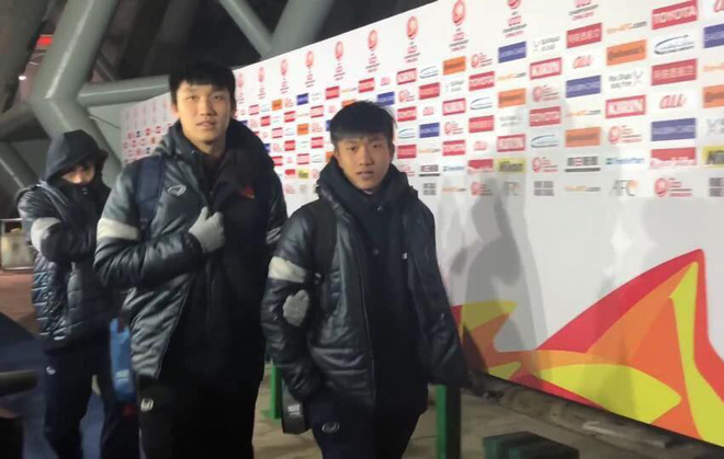 Tiến Dũng - Đức Chinh và các cặp đôi được CĐV U23 Việt Nam ghép nhiệt tình